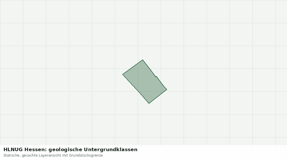 Statische Kartenansicht: HLNUG Hessen: geologische Untergrundklassen