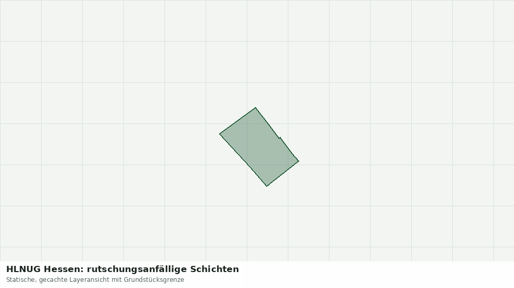Statische Kartenansicht: HLNUG Hessen: rutschungsanfällige Schichten
