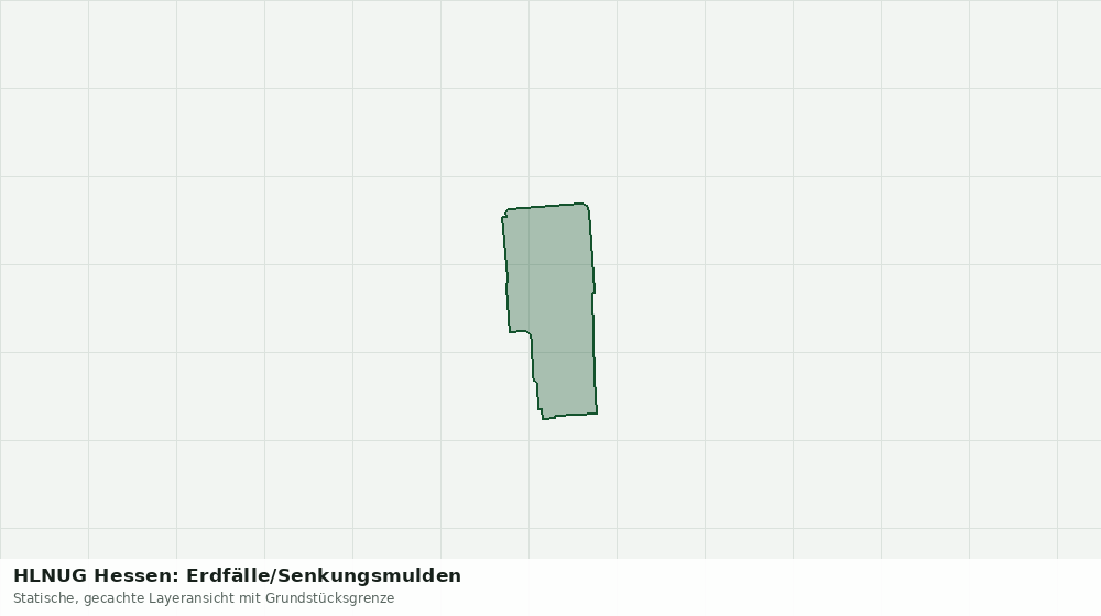 Statische Kartenansicht: HLNUG Hessen: Erdfälle/Senkungsmulden