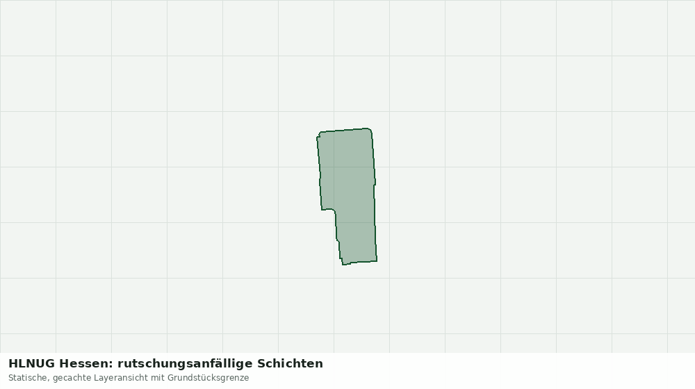 Statische Kartenansicht: HLNUG Hessen: rutschungsanfällige Schichten