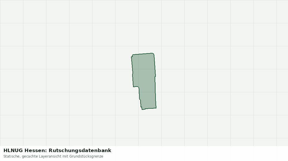Statische Kartenansicht: HLNUG Hessen: Rutschungsdatenbank