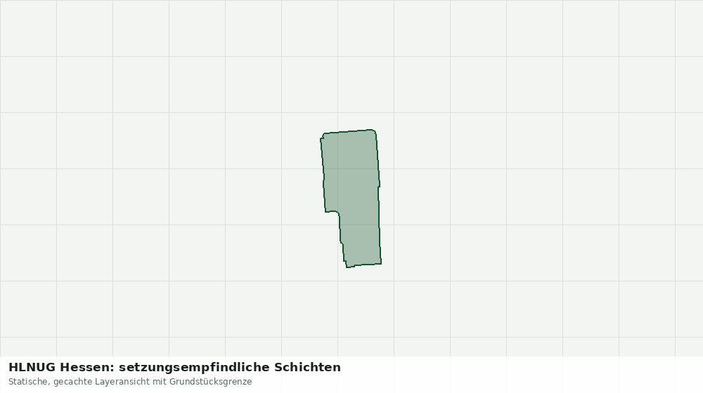 Statische Kartenansicht: HLNUG Hessen: setzungsempfindliche Schichten
