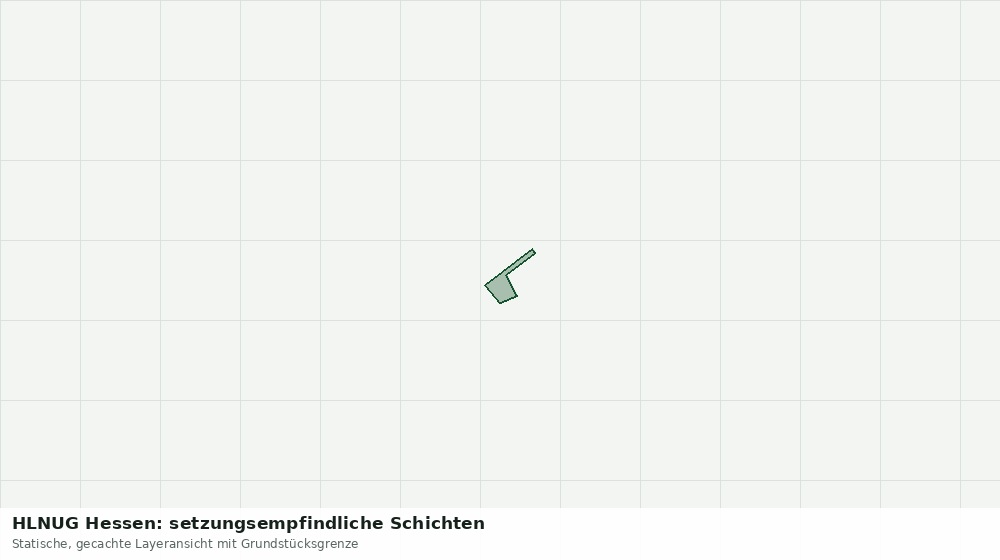 Statische Kartenansicht: HLNUG Hessen: setzungsempfindliche Schichten