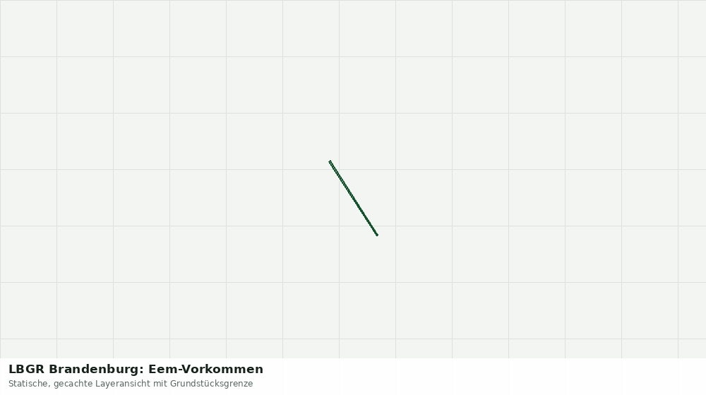 Statische Kartenansicht: LBGR Brandenburg: Eem-Vorkommen