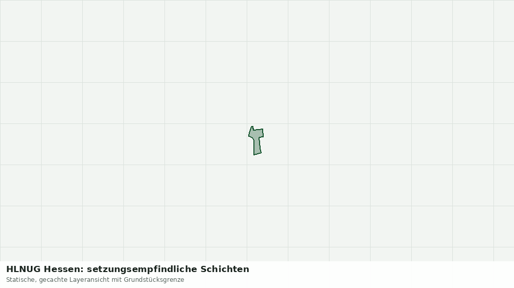 Statische Kartenansicht: HLNUG Hessen: setzungsempfindliche Schichten