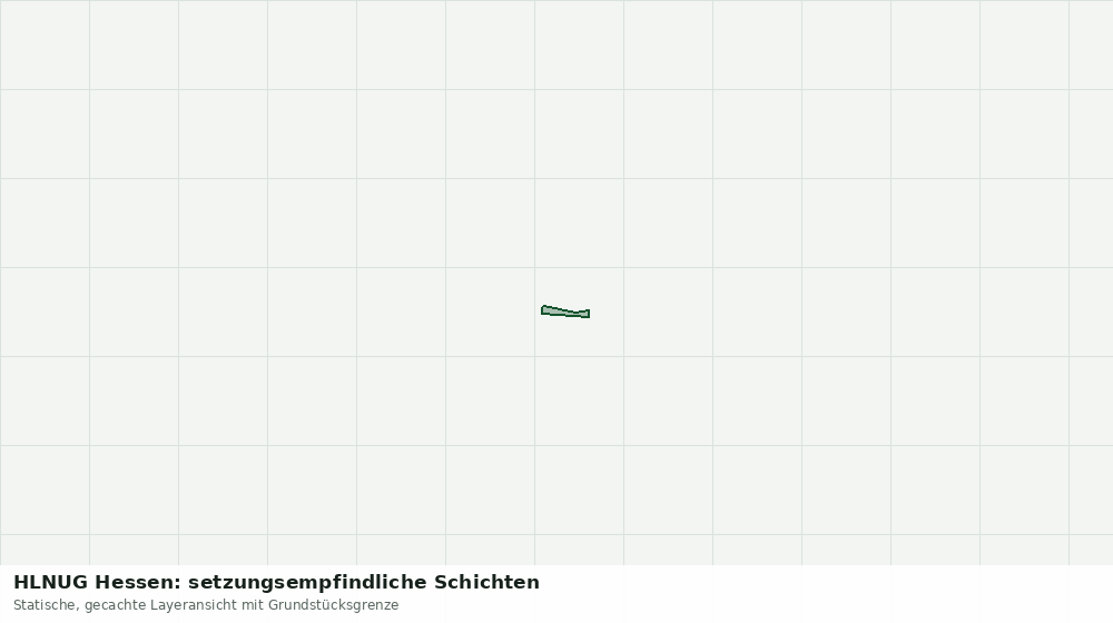 Statische Kartenansicht: HLNUG Hessen: setzungsempfindliche Schichten