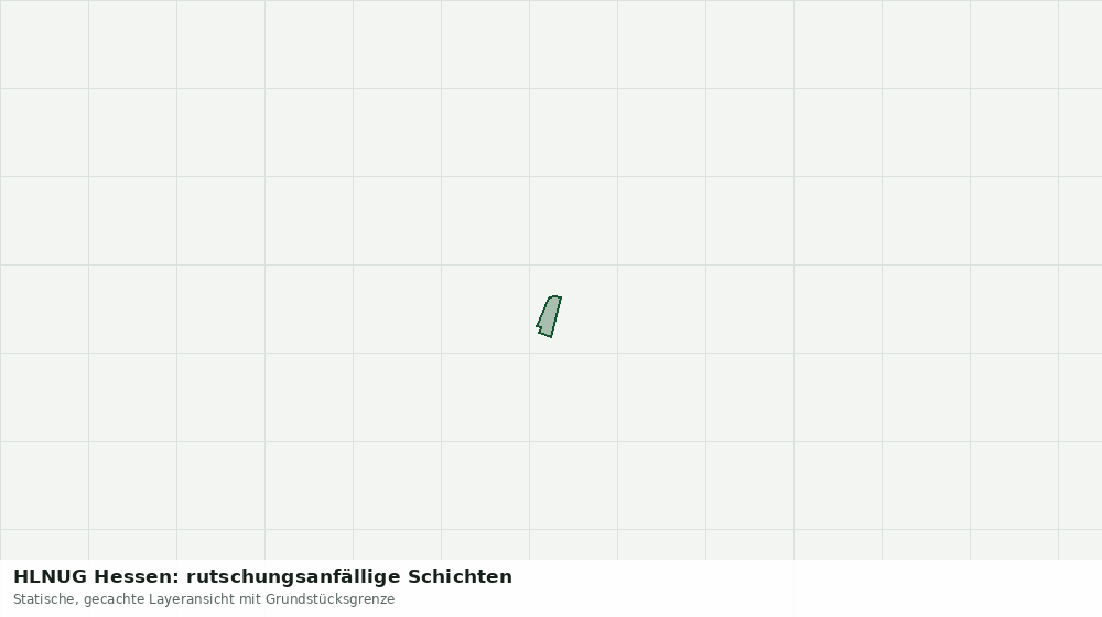 Statische Kartenansicht: HLNUG Hessen: rutschungsanfällige Schichten
