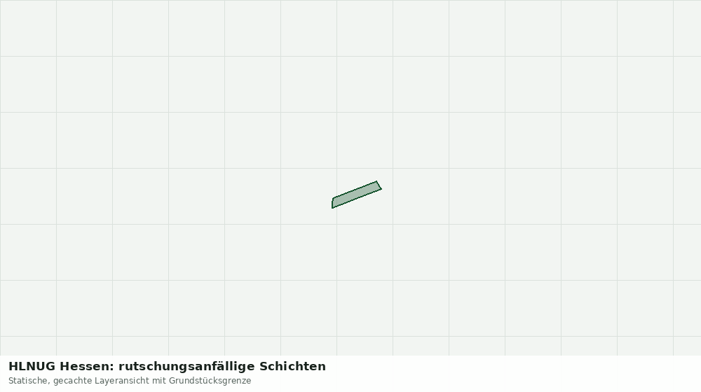 Statische Kartenansicht: HLNUG Hessen: rutschungsanfällige Schichten