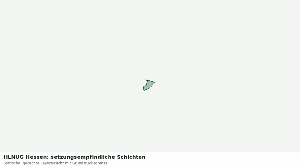 Statische Kartenansicht: HLNUG Hessen: setzungsempfindliche Schichten