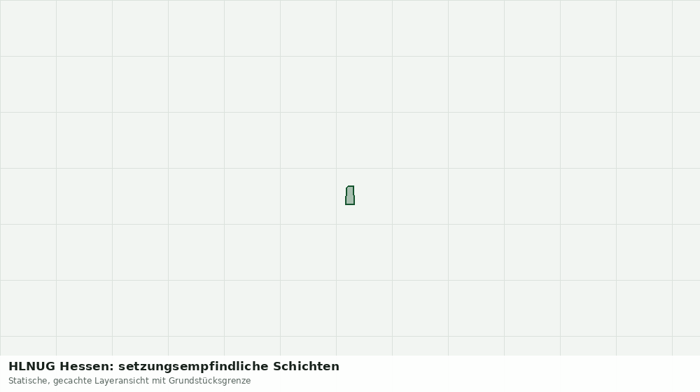 Statische Kartenansicht: HLNUG Hessen: setzungsempfindliche Schichten