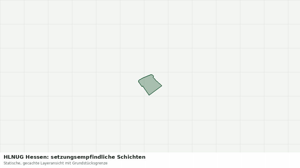 Statische Kartenansicht: HLNUG Hessen: setzungsempfindliche Schichten