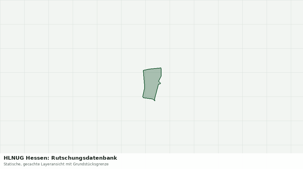 Statische Kartenansicht: HLNUG Hessen: Rutschungsdatenbank