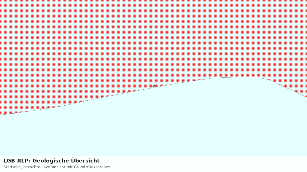 Statische Kartenansicht: LGB RLP: Geologische Übersicht