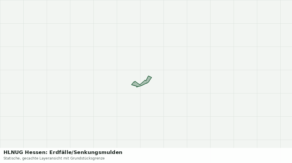 Statische Kartenansicht: HLNUG Hessen: Erdfälle/Senkungsmulden