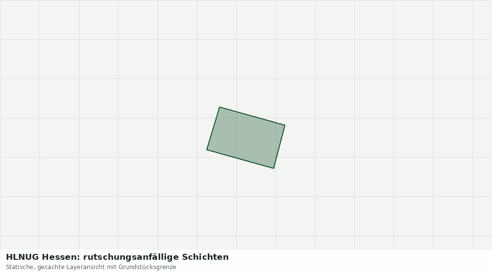 Statische Kartenansicht: HLNUG Hessen: rutschungsanfällige Schichten