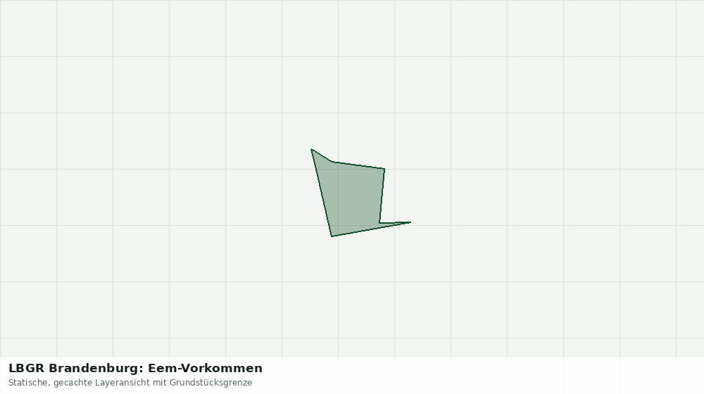Statische Kartenansicht: LBGR Brandenburg: Eem-Vorkommen