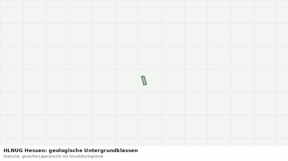 Statische Kartenansicht: HLNUG Hessen: geologische Untergrundklassen