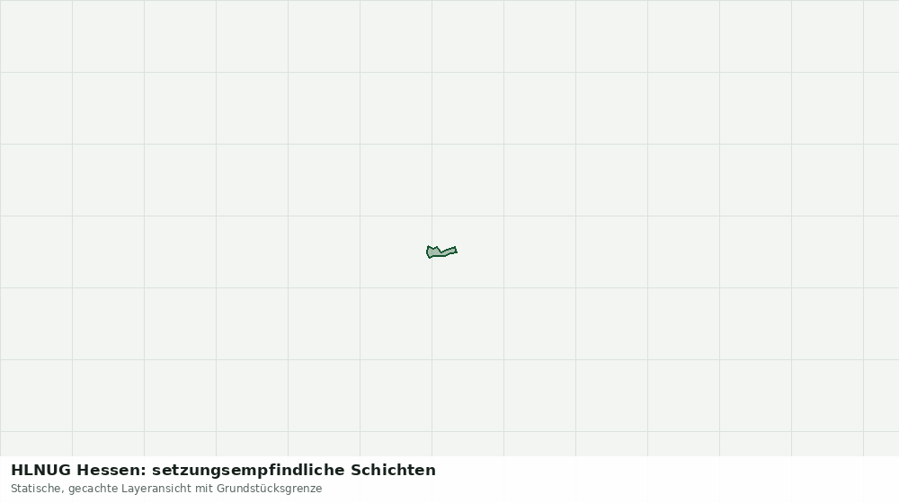 Statische Kartenansicht: HLNUG Hessen: setzungsempfindliche Schichten