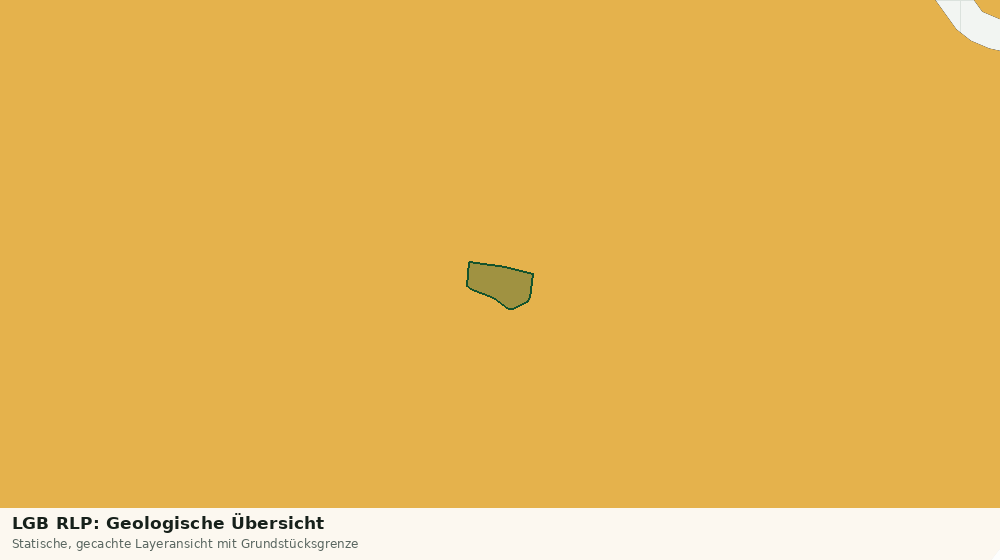 Statische Kartenansicht: LGB RLP: Geologische Übersicht