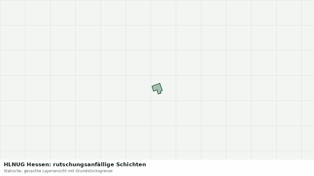 Statische Kartenansicht: HLNUG Hessen: rutschungsanfällige Schichten