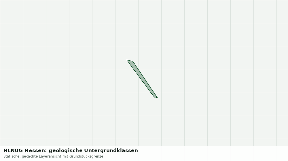 Statische Kartenansicht: HLNUG Hessen: geologische Untergrundklassen
