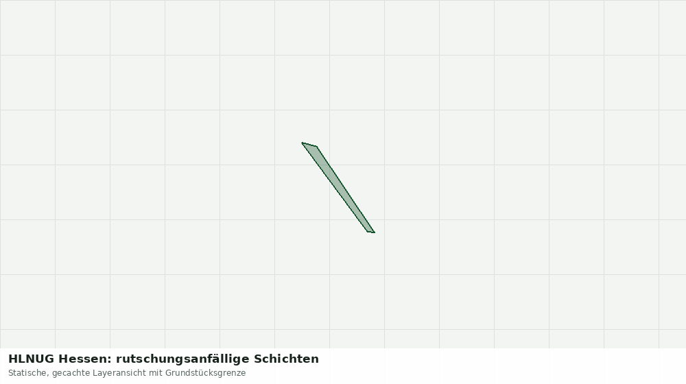 Statische Kartenansicht: HLNUG Hessen: rutschungsanfällige Schichten