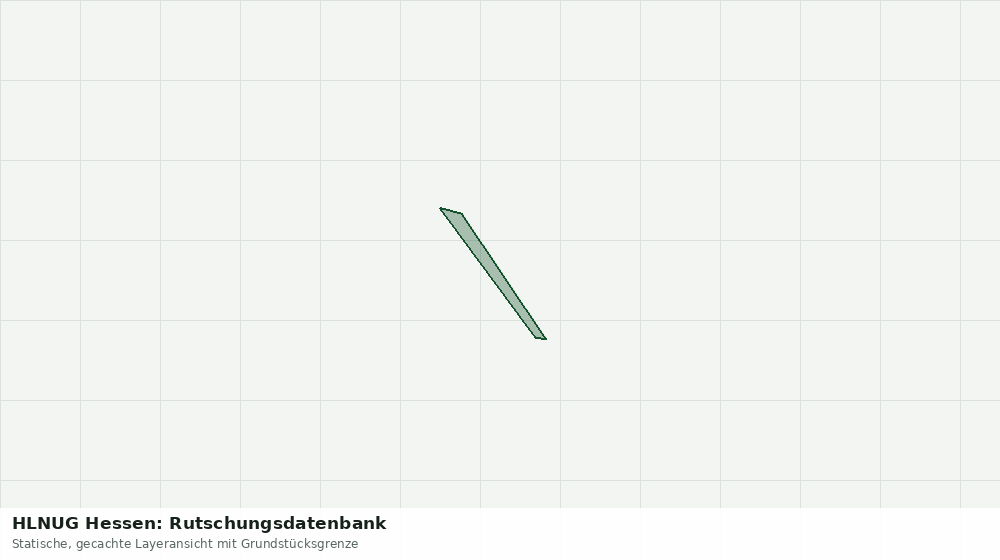 Statische Kartenansicht: HLNUG Hessen: Rutschungsdatenbank