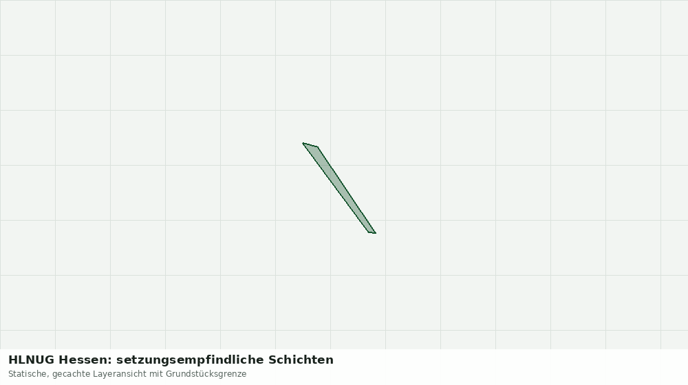 Statische Kartenansicht: HLNUG Hessen: setzungsempfindliche Schichten