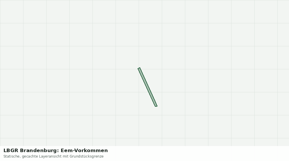 Statische Kartenansicht: LBGR Brandenburg: Eem-Vorkommen