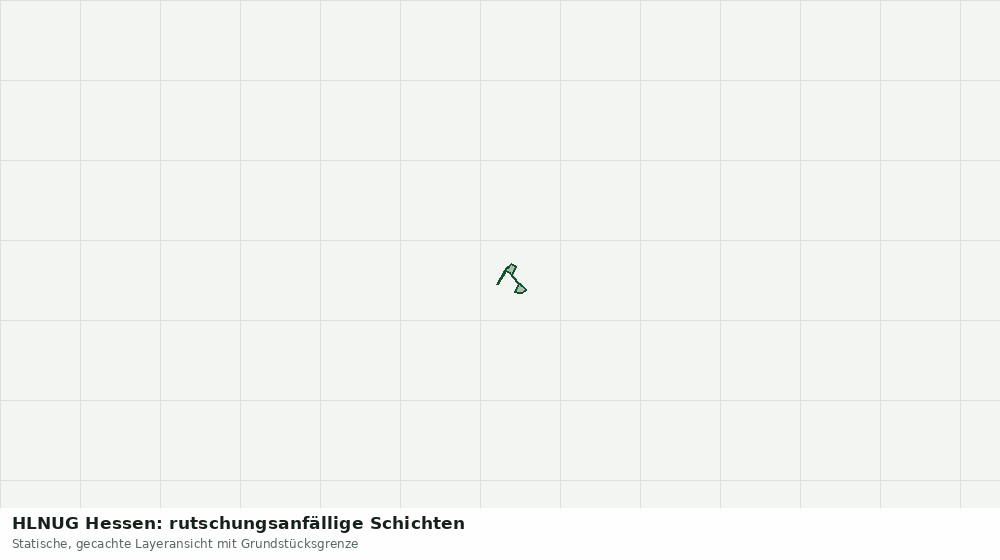 Statische Kartenansicht: HLNUG Hessen: rutschungsanfällige Schichten