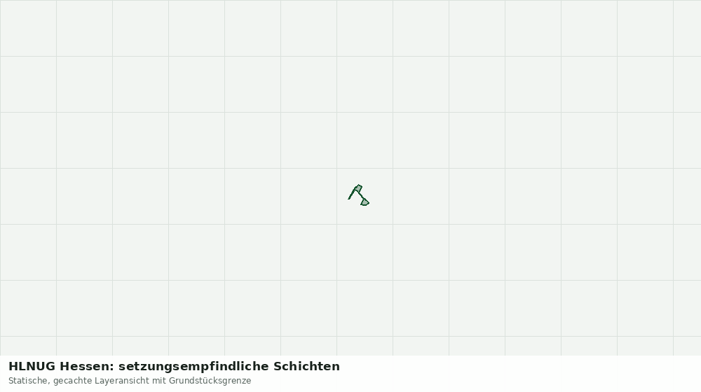 Statische Kartenansicht: HLNUG Hessen: setzungsempfindliche Schichten