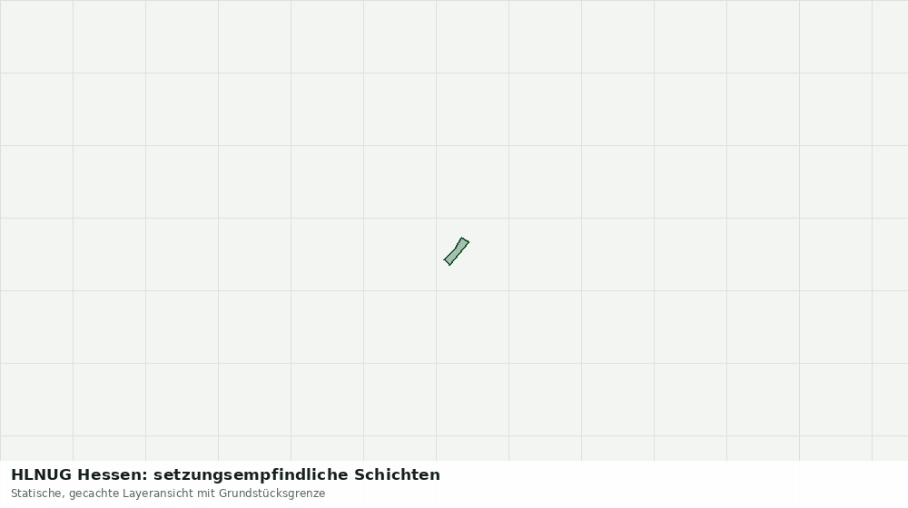 Statische Kartenansicht: HLNUG Hessen: setzungsempfindliche Schichten