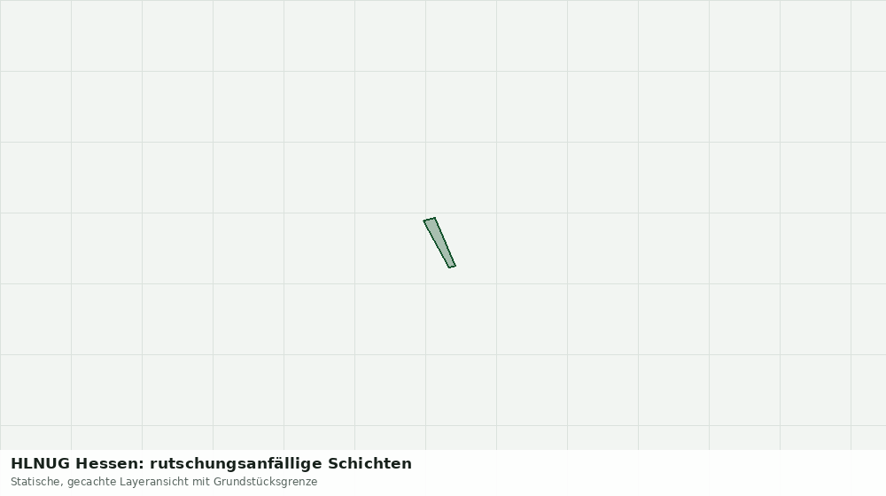 Statische Kartenansicht: HLNUG Hessen: rutschungsanfällige Schichten