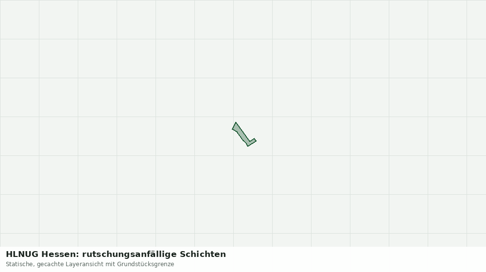 Statische Kartenansicht: HLNUG Hessen: rutschungsanfällige Schichten