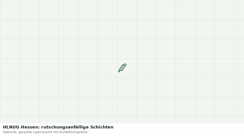 Statische Kartenansicht: HLNUG Hessen: rutschungsanfällige Schichten