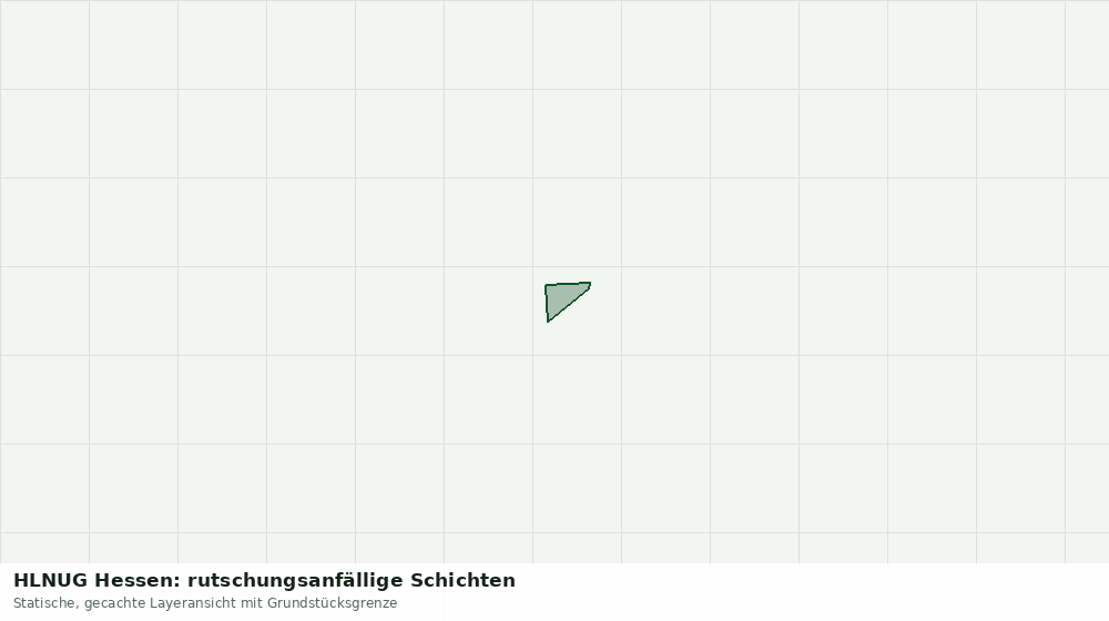 Statische Kartenansicht: HLNUG Hessen: rutschungsanfällige Schichten