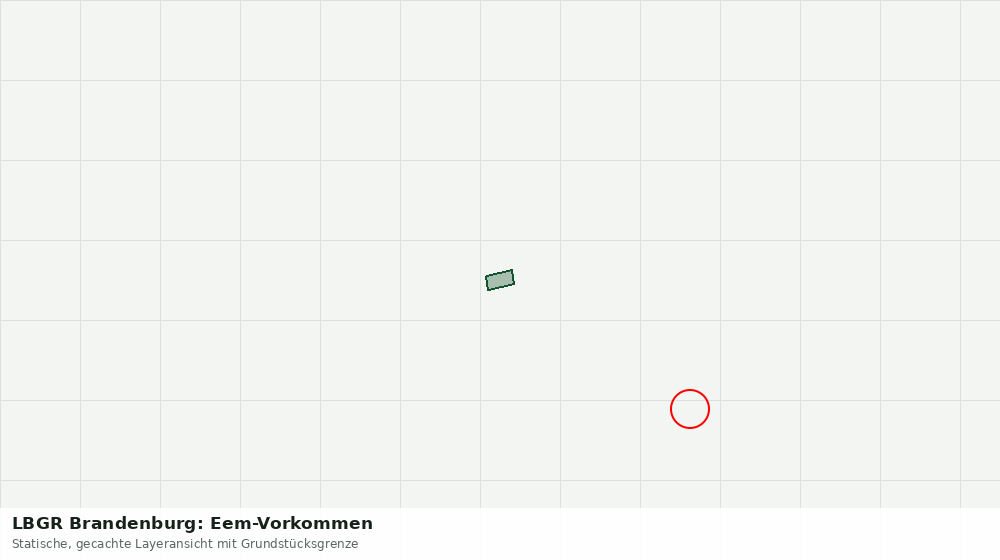 Statische Kartenansicht: LBGR Brandenburg: Eem-Vorkommen