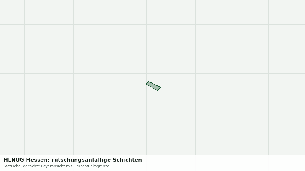 Statische Kartenansicht: HLNUG Hessen: rutschungsanfällige Schichten