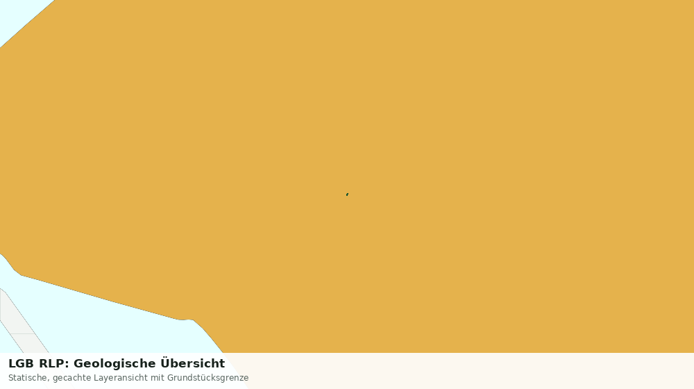 Statische Kartenansicht: LGB RLP: Geologische Übersicht
