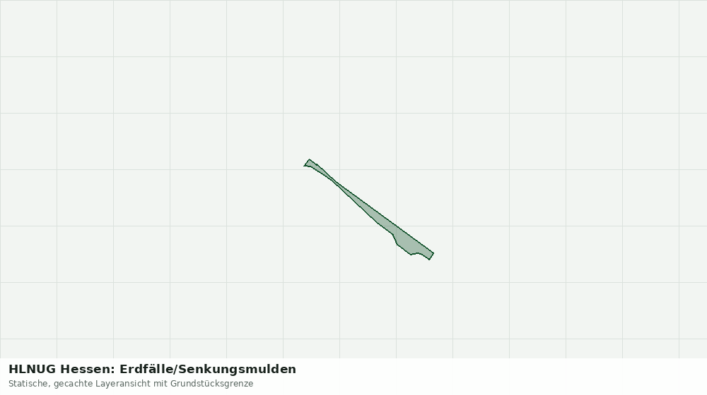 Statische Kartenansicht: HLNUG Hessen: Erdfälle/Senkungsmulden