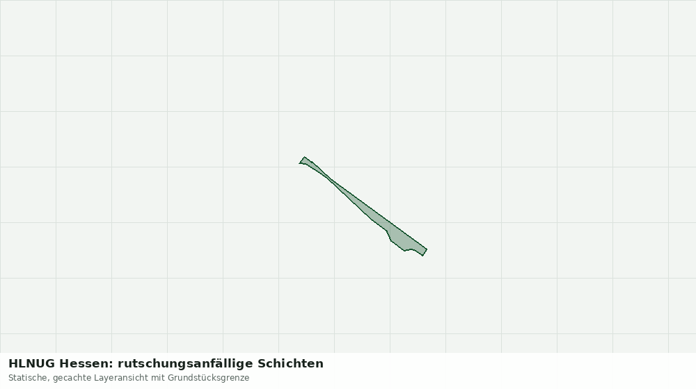 Statische Kartenansicht: HLNUG Hessen: rutschungsanfällige Schichten