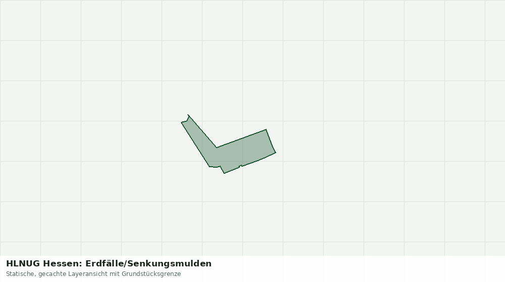 Statische Kartenansicht: HLNUG Hessen: Erdfälle/Senkungsmulden