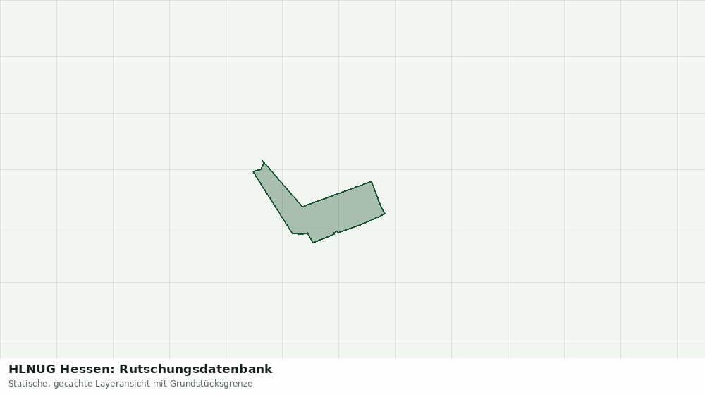 Statische Kartenansicht: HLNUG Hessen: Rutschungsdatenbank