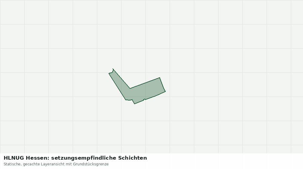 Statische Kartenansicht: HLNUG Hessen: setzungsempfindliche Schichten