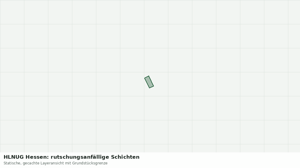 Statische Kartenansicht: HLNUG Hessen: rutschungsanfällige Schichten
