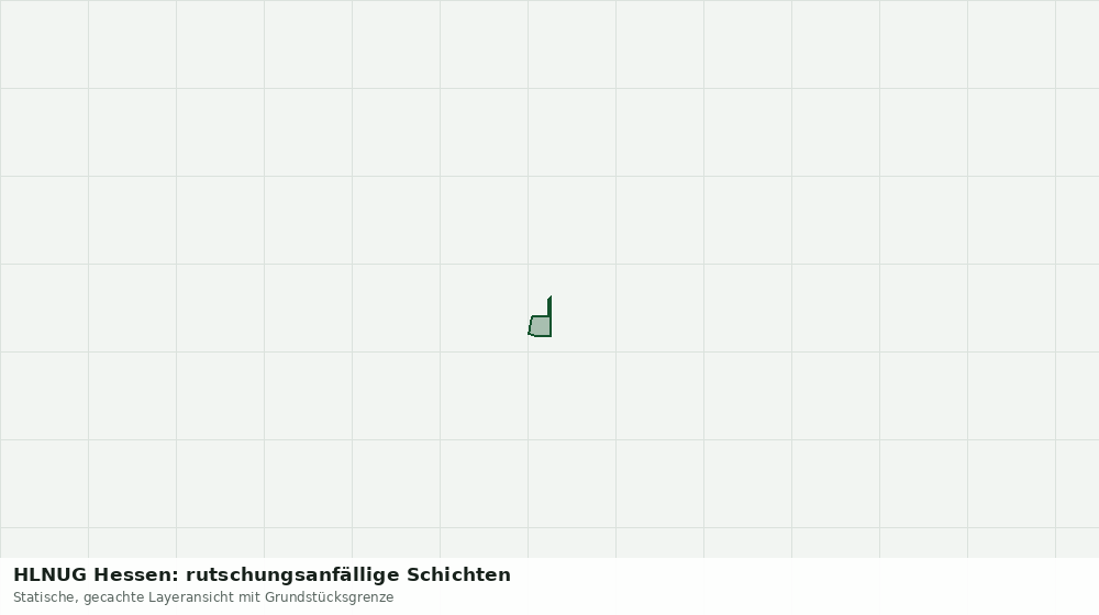 Statische Kartenansicht: HLNUG Hessen: rutschungsanfällige Schichten