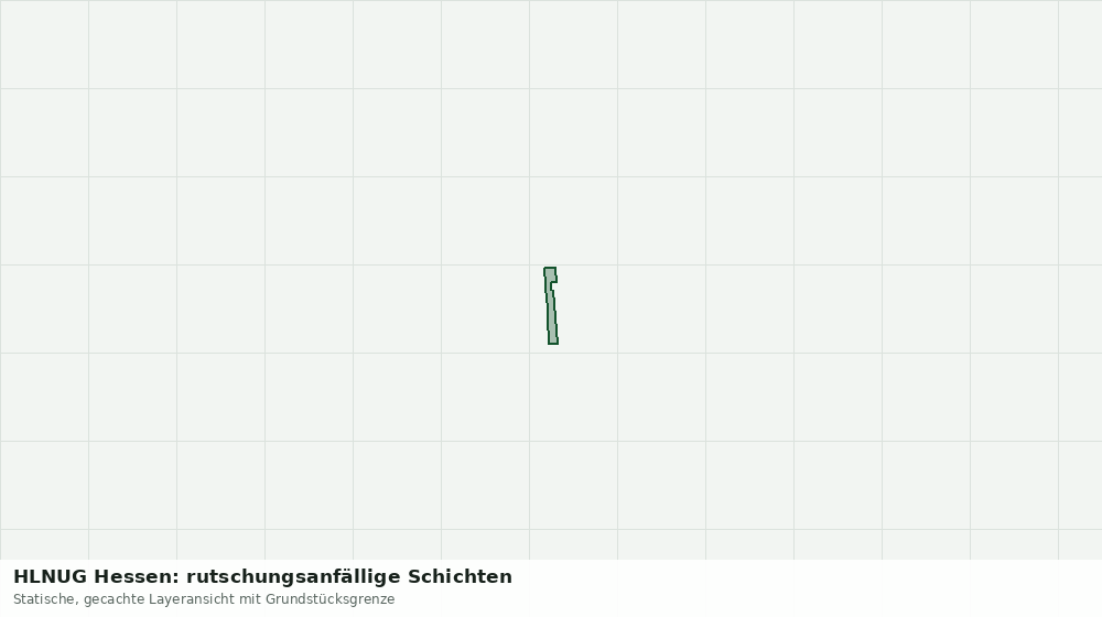 Statische Kartenansicht: HLNUG Hessen: rutschungsanfällige Schichten
