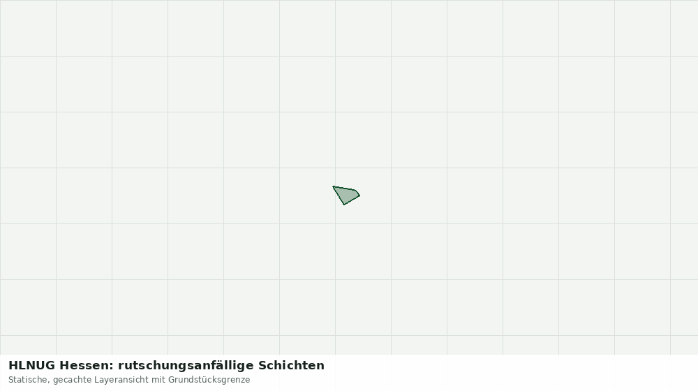 Statische Kartenansicht: HLNUG Hessen: rutschungsanfällige Schichten