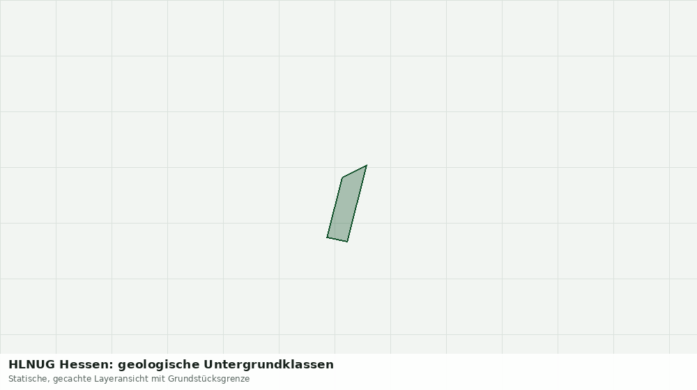 Statische Kartenansicht: HLNUG Hessen: geologische Untergrundklassen