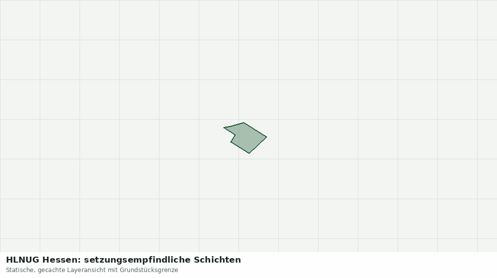 Statische Kartenansicht: HLNUG Hessen: setzungsempfindliche Schichten